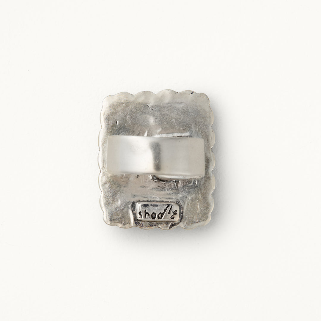 Frida Kahlo Sterling Silver Adjustable Ring – Shoofly505