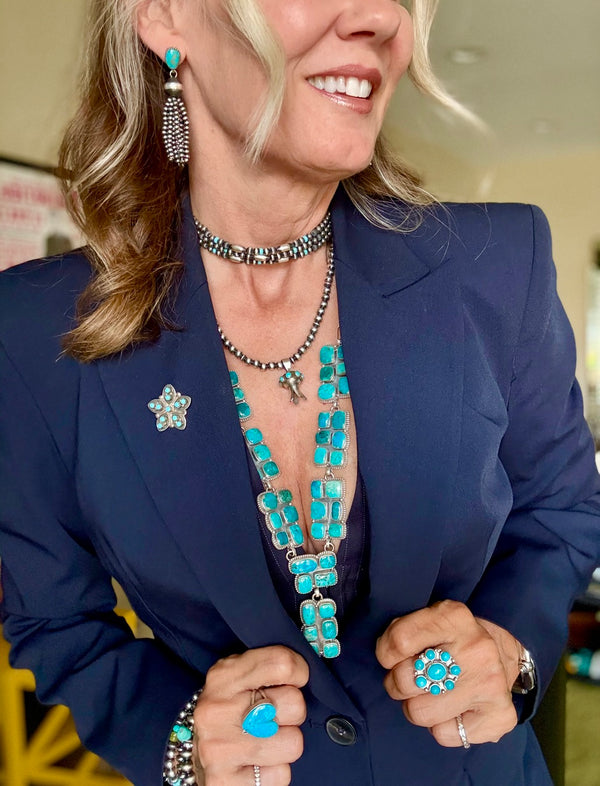 Turquoise Collection