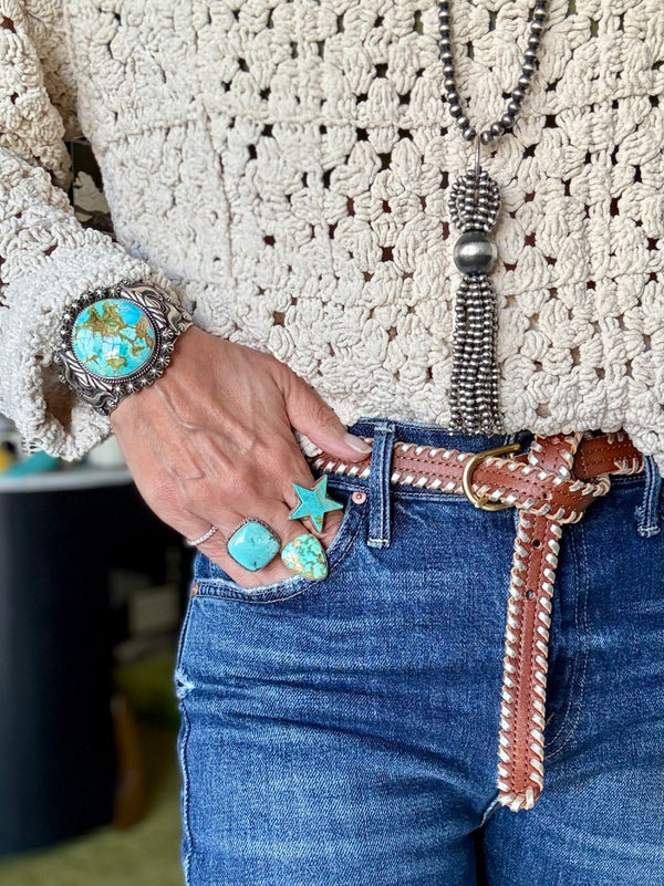 Shades Of Turquoise