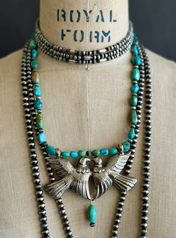 When Jewelry Takes Flight