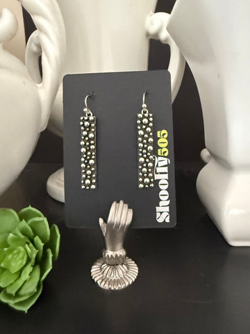 Handcrafted Silver Earrings Sale