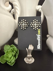 Handcrafted Silver Earrings Sale