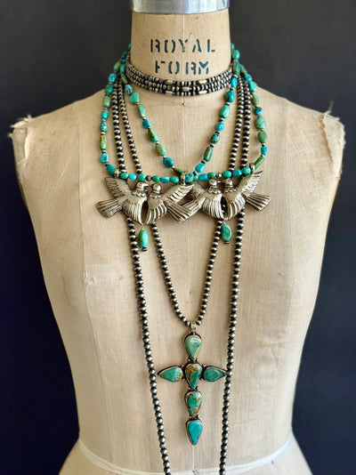 When Jewelry Takes Flight