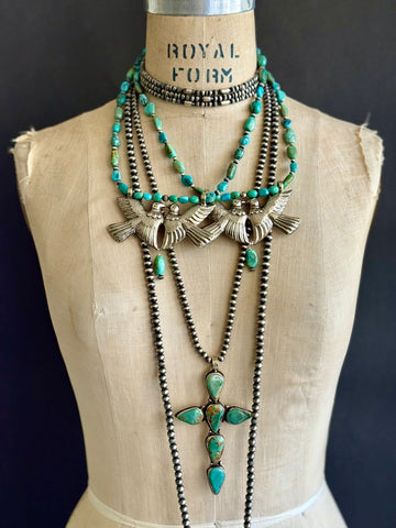 When Jewelry Takes Flight