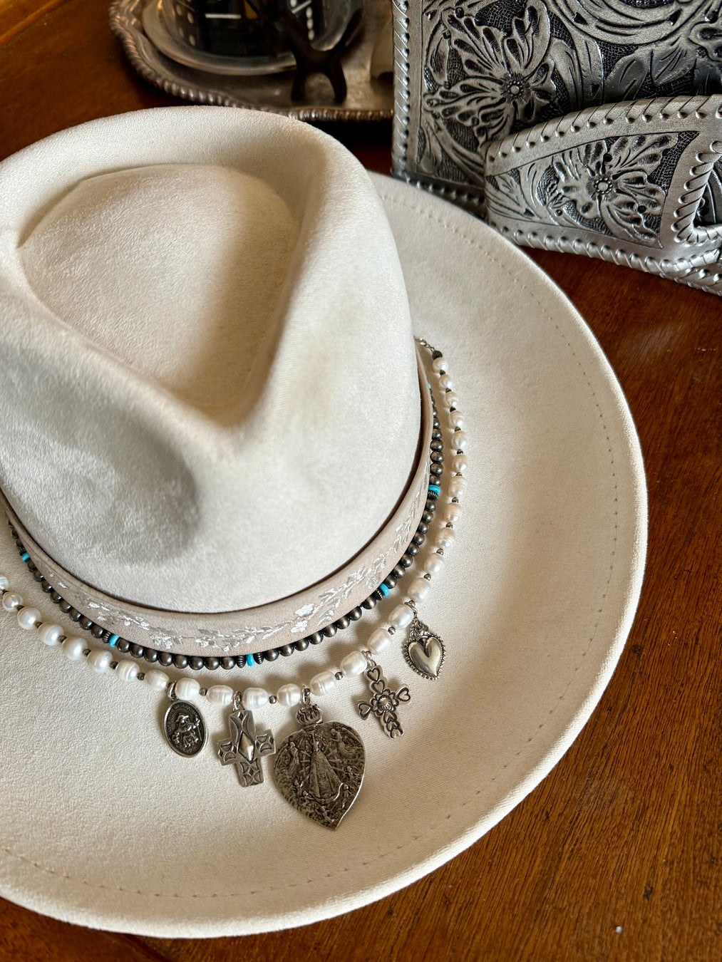 Pearl Necklaces