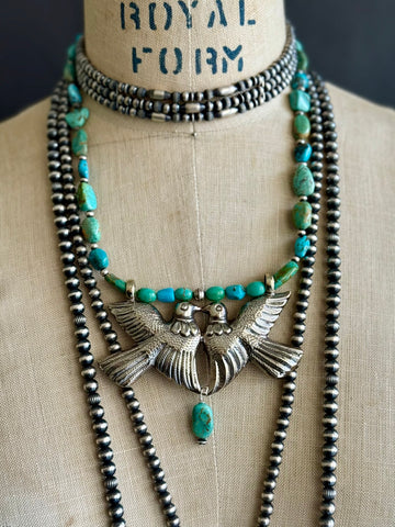 When Jewelry Takes Flight
