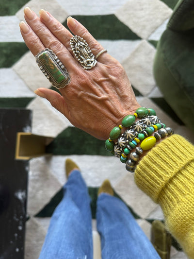 Bracelets 💚💛