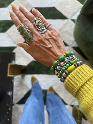 Bracelets 💚💛