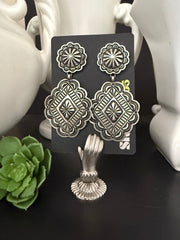 Handcrafted Silver Earrings Sale