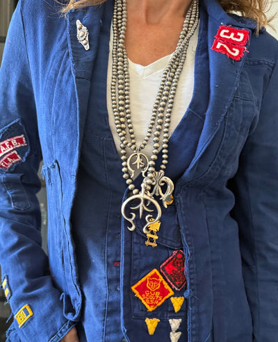 Sterling Silver Necklaces