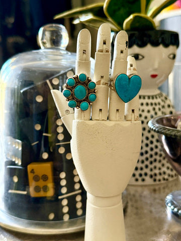 Turquoise Collection