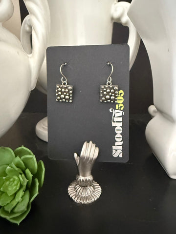 Handcrafted Silver Earrings Sale