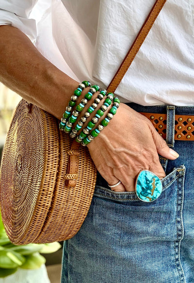 Let Turquoise Do The Talking