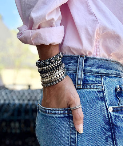Stacked And Styled💞