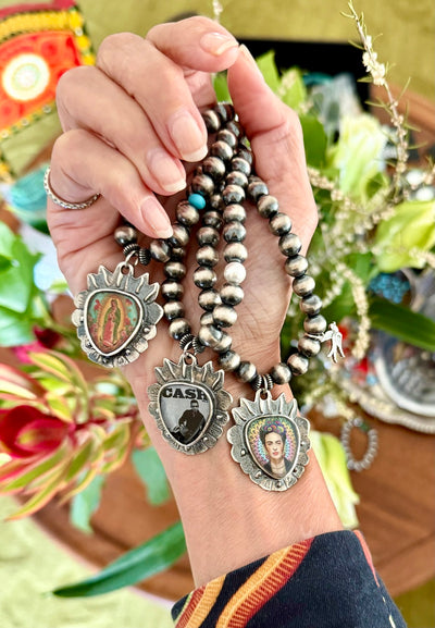 Southwestern Charm Necklaces