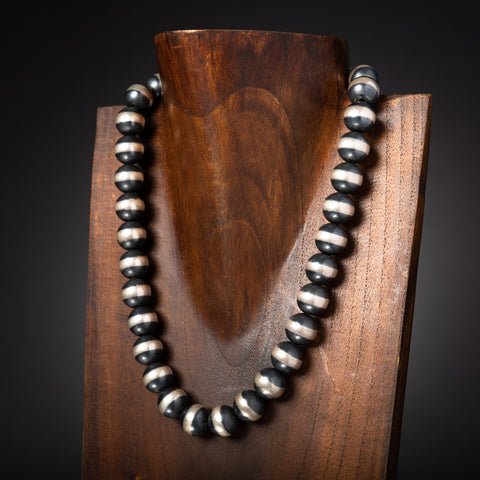 14mm Santa Fe Pearl Necklace