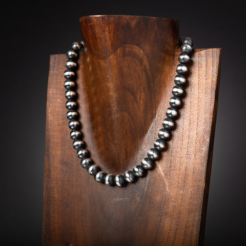 12mm Santa Fe Pearl Necklace