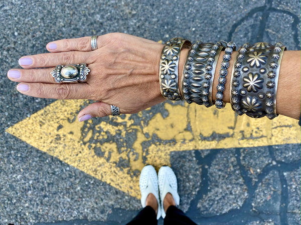 This Way To Repousse