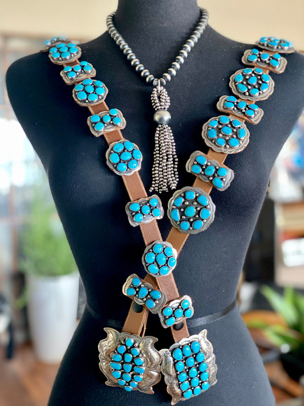 Jimmy Emerson Concho Belts: 40% Off