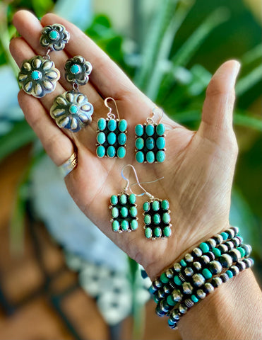 Turquoise Must Haves