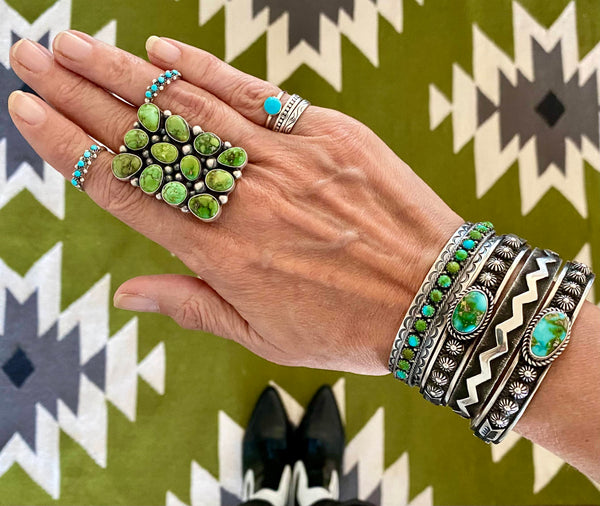 Sonoran Gold Turquoise 30% Off Sale