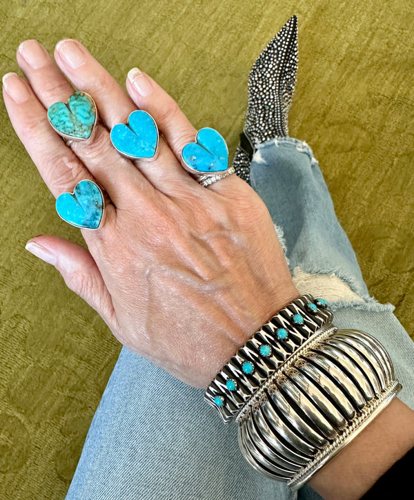 I 💙💙💙💙 Turquoise