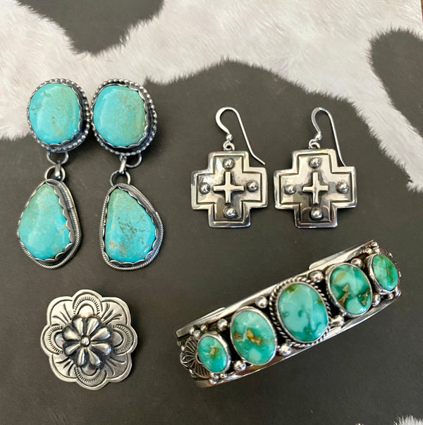 Turquoise Treasures