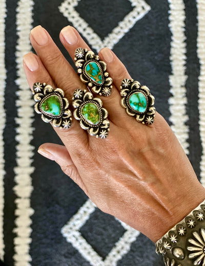 Sonoran Gold Turquoise Sale 💚💙
