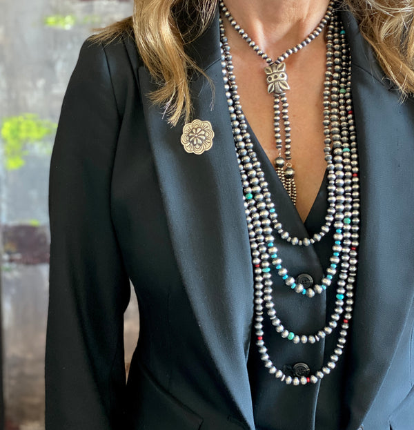 Long Story Short…Buy The Necklace(s)