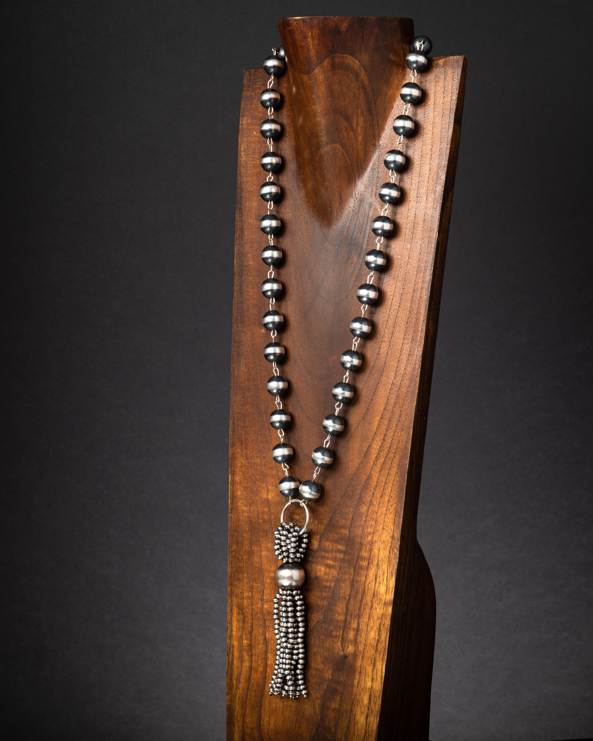 The Original Tassel Necklace